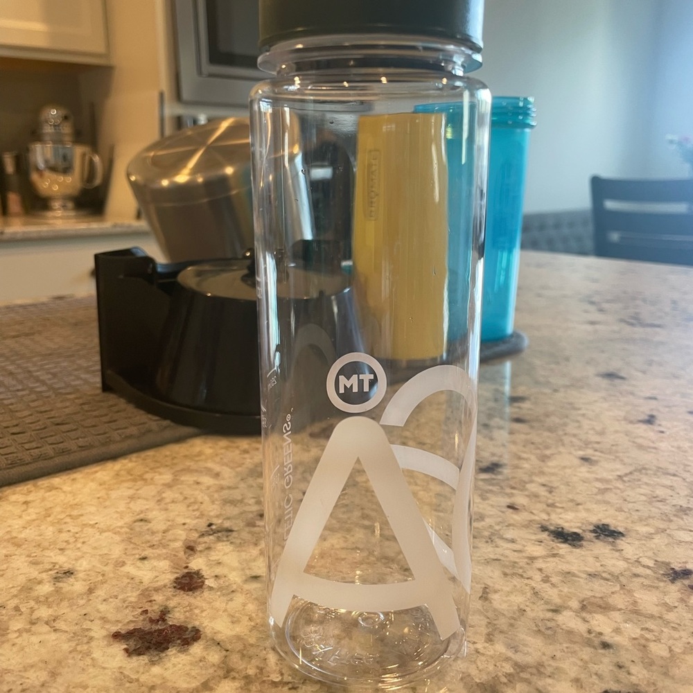 Athletic Greens shaker bottle AG1 bottle, used good condition.